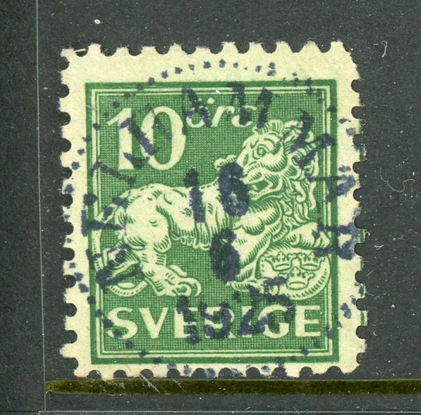 F144C Nelhammar 16.6.25, lyx-stämplat ex