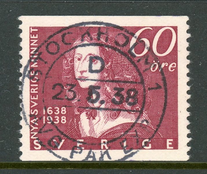 F265 Stockholm 23.5.38, lyx