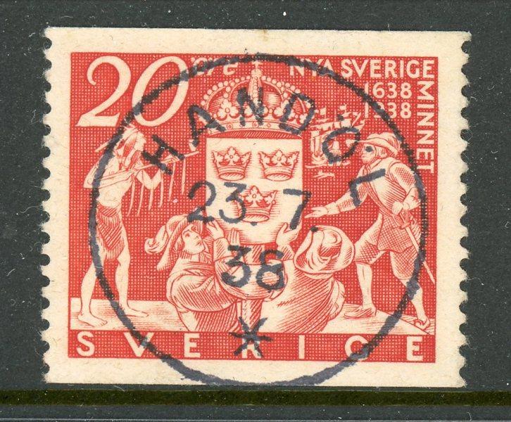 F263 Handöl 23.7.38, lyxex.