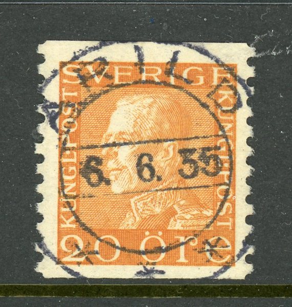 F181 Arild 6.6.35, pr-lyx på vitt papper.