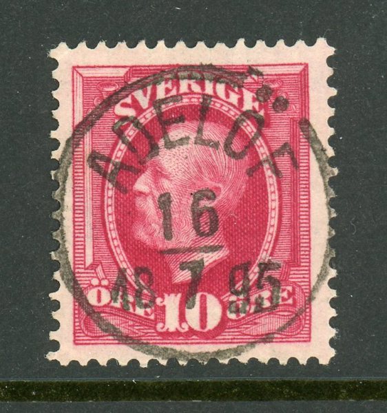 F54 Adelöf 16.7.95, lyxex.