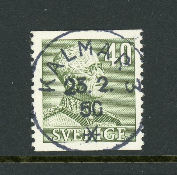 F281 Kalmar 3 23.2.50, lyxex.