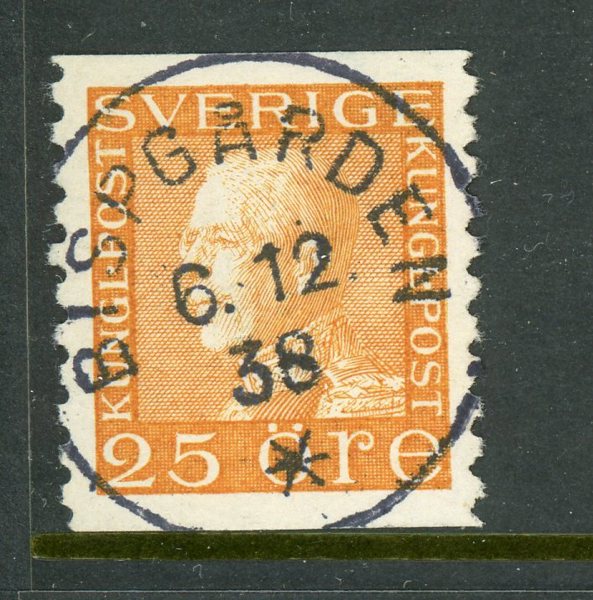 F184 Bispegården 6.12.38, pr-lyx