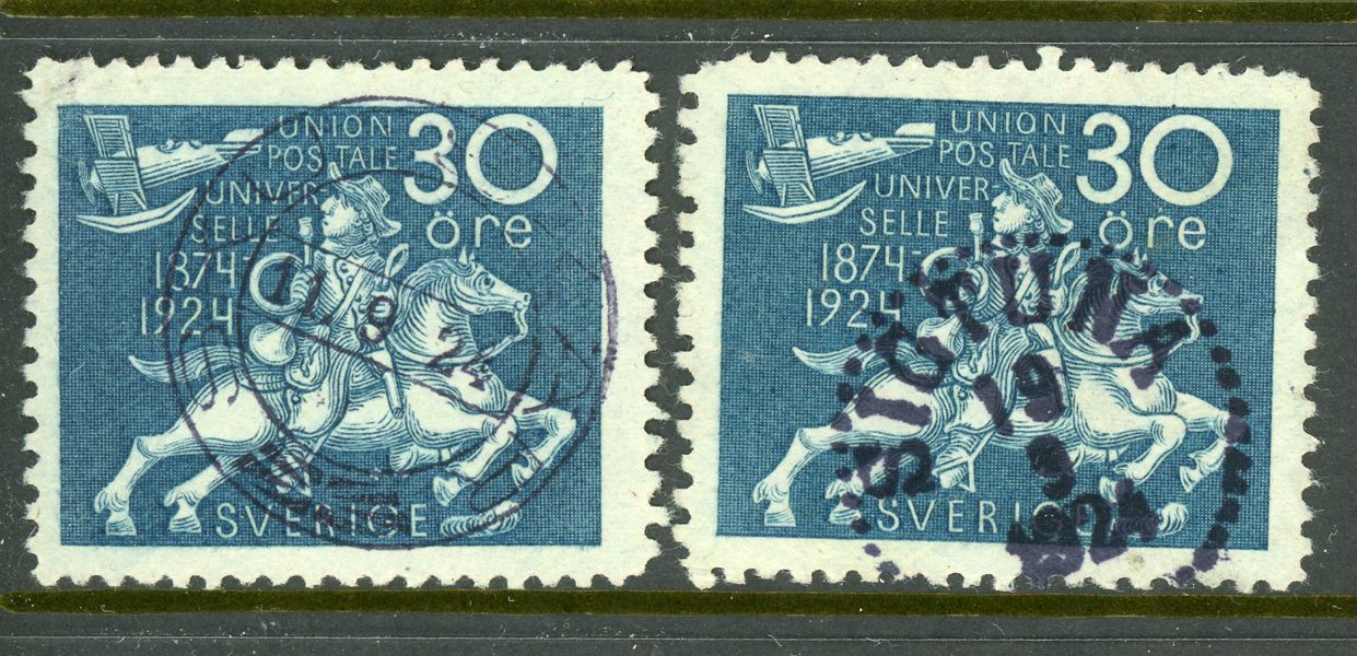 F216b Två vackra exemplar.