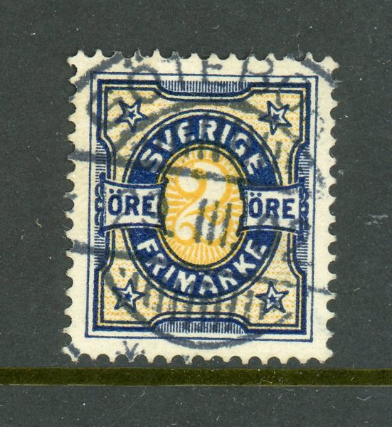 F62 Göteborg 19.III.92, pr-lyxex.
