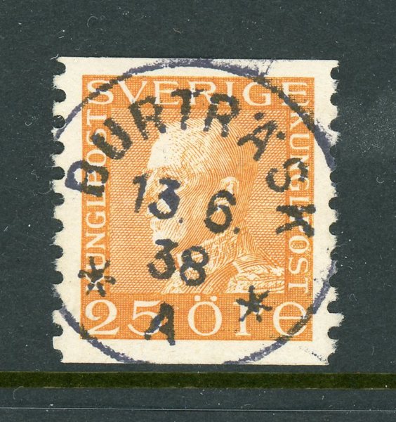 F184 Burträsk 13.6.38, lyx