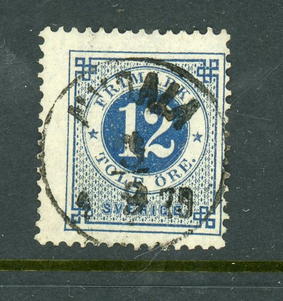 F32 Nydala 9.9.78, vackert ex av ovanlig ort.