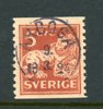 F142 Arboga 9.3.24, lyx-stämplat ex.