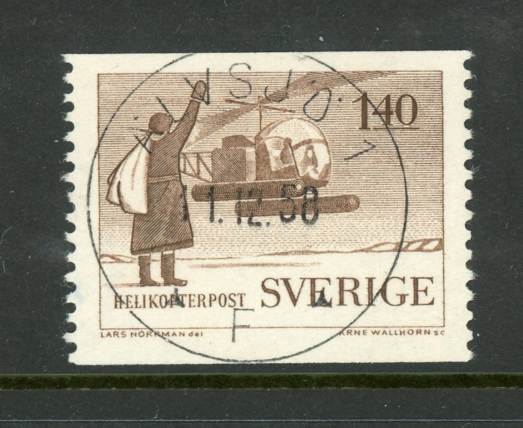 F489 Älvsjö 11.12.60, lyxex.