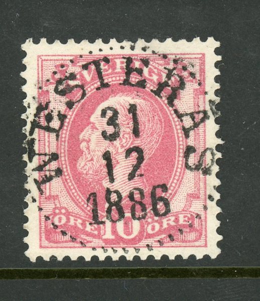 F45 Westerås 31.12.86, lyxex.