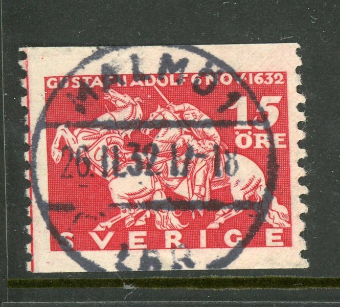 F235A Malmö 26.11.32, lyxex.