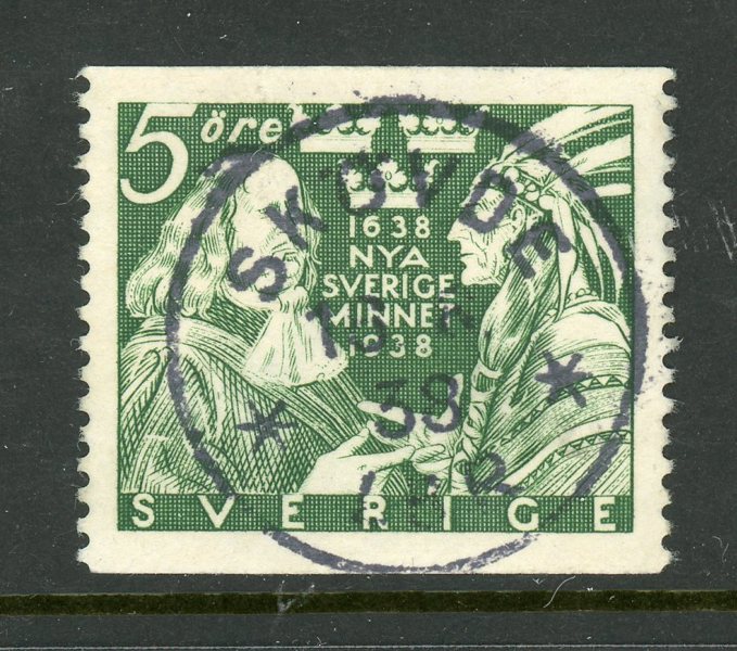 F261A Skövde 18.6.38, lyxex.
