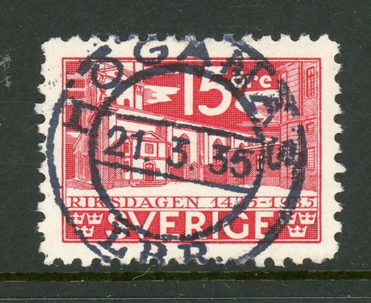 F242C Höganäs 21.3.35, lyx