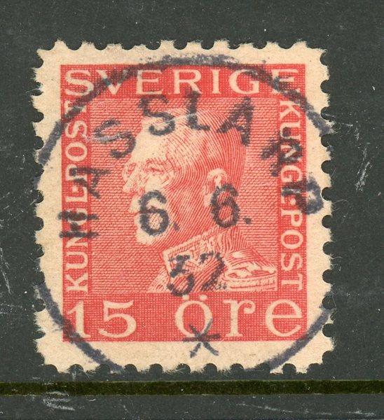 F177C Hasslarp 6.6.32, pr-lyx på tonat papper.