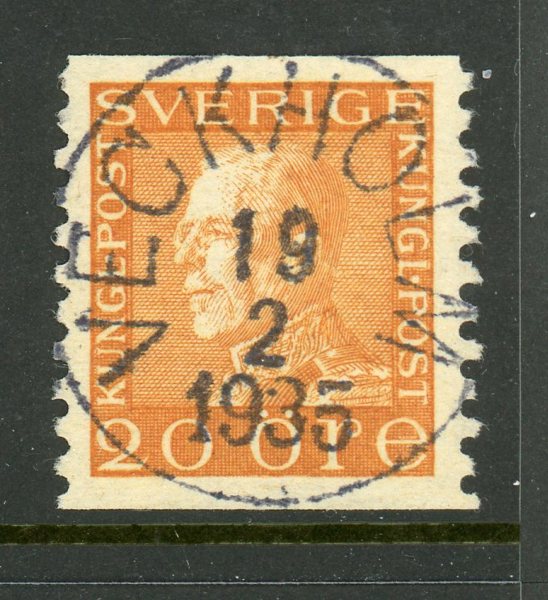 F181 Veckholm 19.2.35, lyxex.