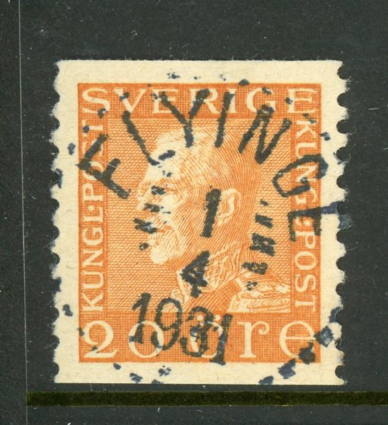 F181 Flyinge 1.4.31, lyx på vitt papper.