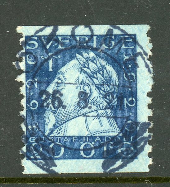 F152A Okome 26.3.21, lyx-stämpel, bättre ort.