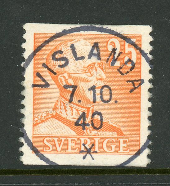 F277 Vislanda 7.10.40, lyx