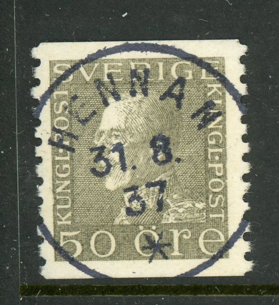 F192 Hennan 31.8.37, lyx på vitt papper.