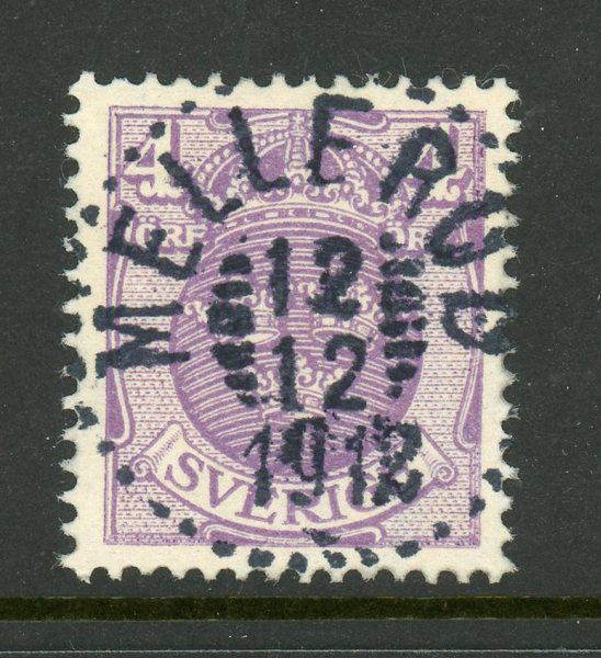 F74 Mellerud 12.12.1912, lyxex!