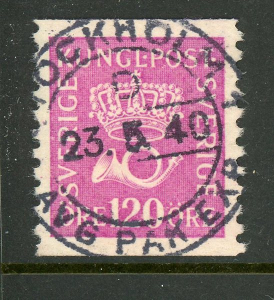 F172 Stockholm 23.5.40, lyxex.