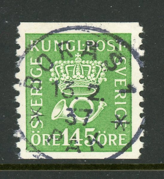 F174 Borås 13.2.37, pr-lyx på vitt papper.