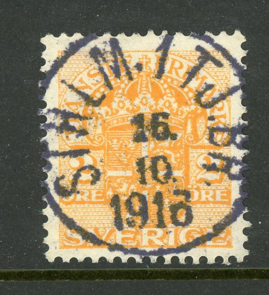 Tjänste 41cx STHLM 1 TJ.BR 16.10.16, pr-lyx med vm cx.