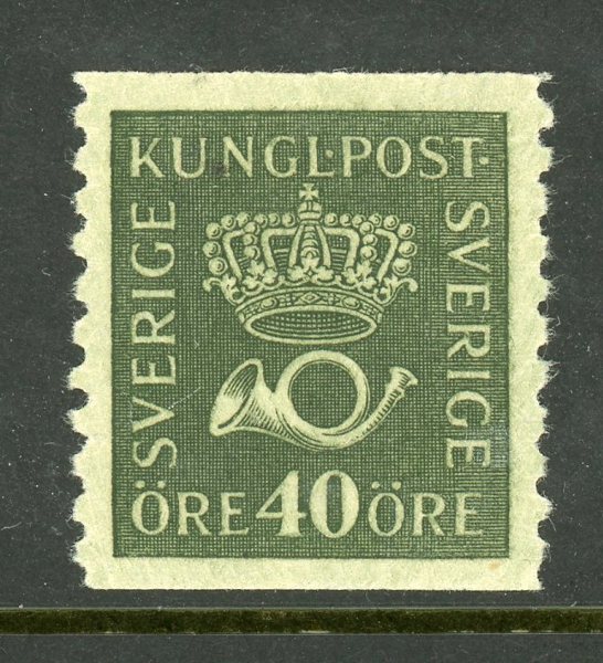 F159b xx vackert exemplar på B-papper.