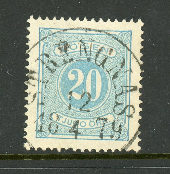 Lösen 6 Strengnäs 12.4.79, pr-lyxex.