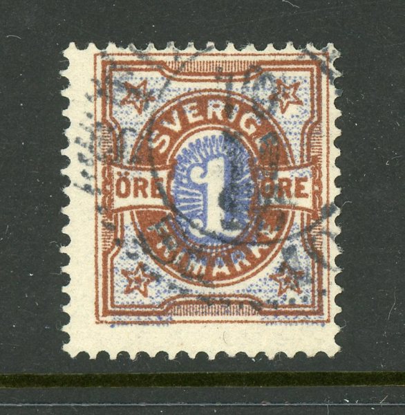 F61v4 Kraftig förskjutning.