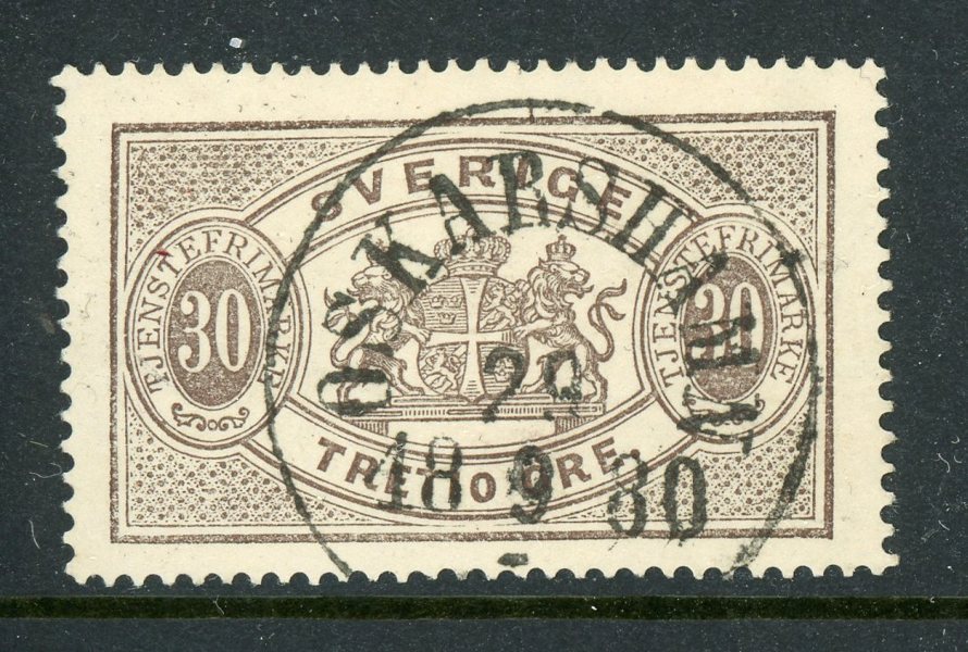 Tjänste 8d Oskatshamn 29.9.80, pr-lyx, sign Mats Nilsson