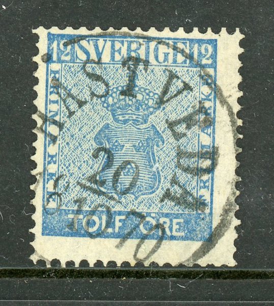 F9 Hästveda 20.10.70, prakt av bra ort.