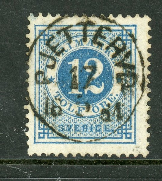 F32 Pjetteryd 17.5.81, lyx-stämpel.