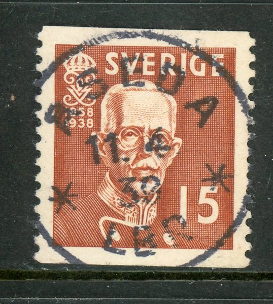 F267A Åseda 11.4.39, lyxex.