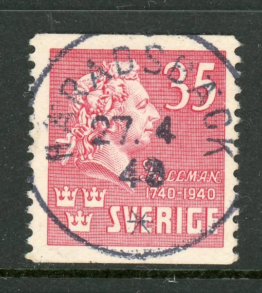 F325 Häradsbäck 27.4.42, lyxex.
