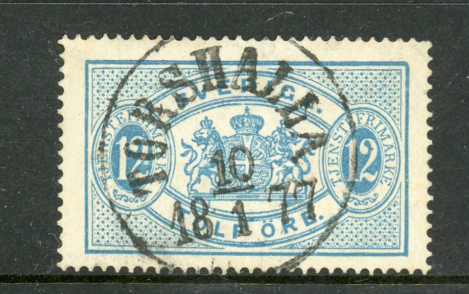 Tjänste 5 Thorshälla 10.1.77, lyxex.