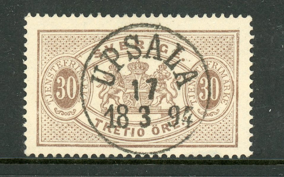 Tjänste 21 Upsala 17.3.94, superlyx!!!!!