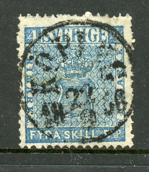 F2 Köping 22.9.56, pr-lyx, mycket vackert ex.