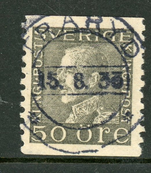 F192 Traryd 15.8.33, superbt lyxex.