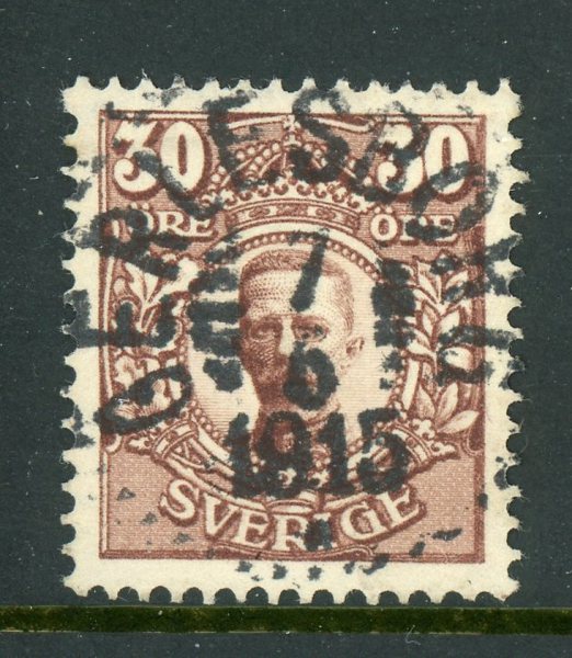 F88 Gerlesborg 7.5.15, superbt ex.