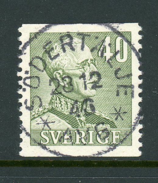 F281 Södertälje 23.12.46, lyxex.