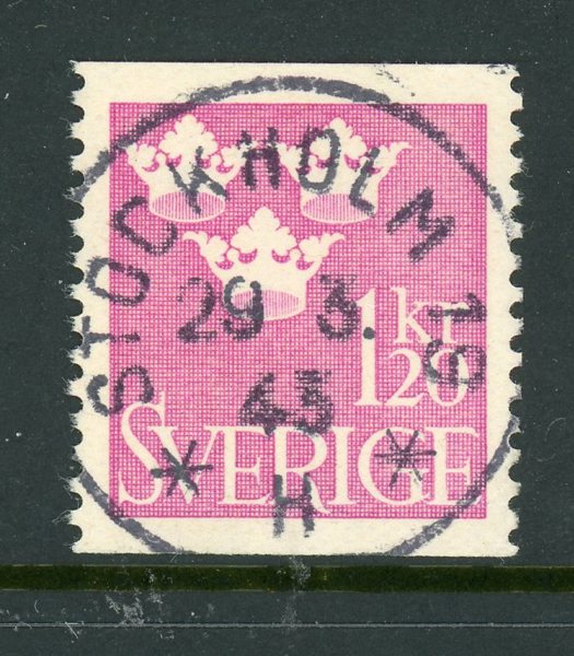 F298 Stockholm 29.3.43, lyxex.