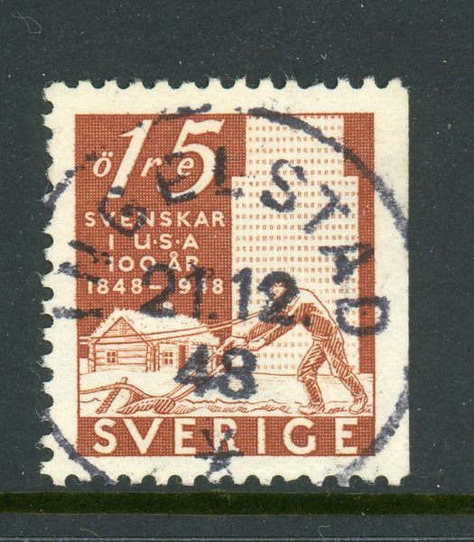 F379B2 Ingelstad 21.12.48, lyxex.