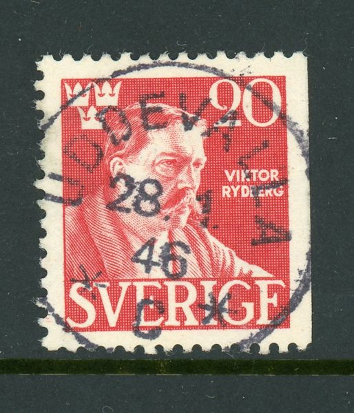 F361B2 Uddevalla 28.1.46, lyxex.