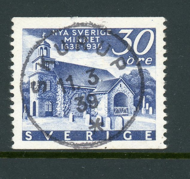 F264 Skurup 11.3.39, lyxex