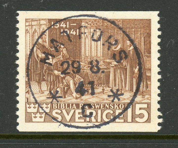 F328A Matfors 29.8.41, lyxex.