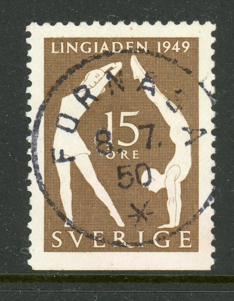 F389B2 Fornåsa 8.7.50, lyx