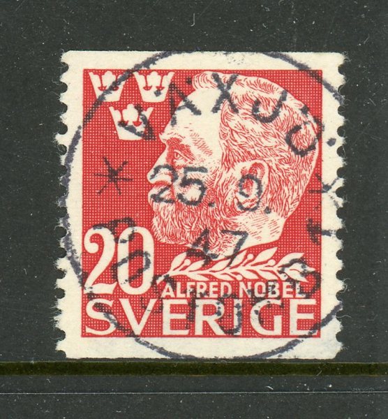 F372A Växjö POB1 25.9.47, lyx