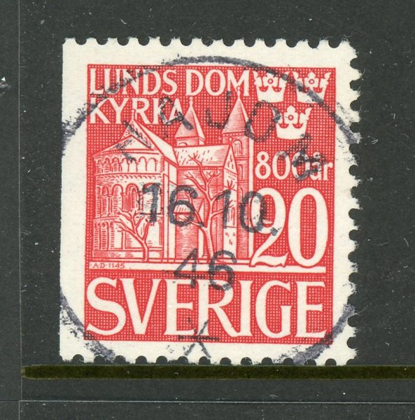 F366B1 Hajom 16.10.46, lyx