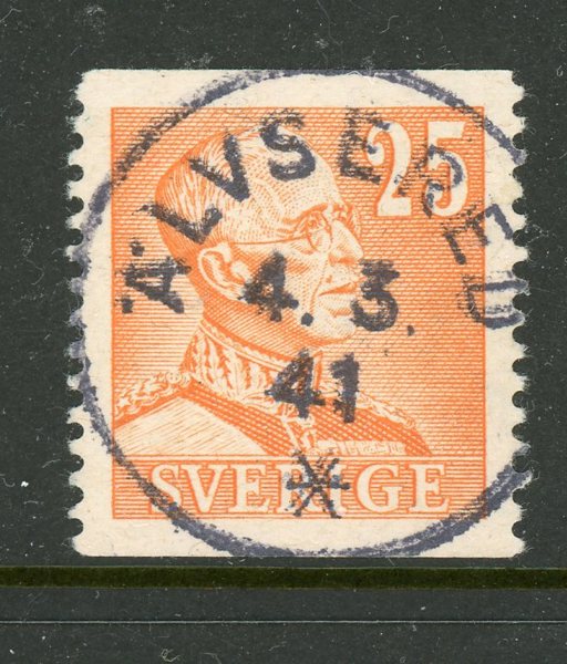 F277 Älvsered 4.3.41, lyx